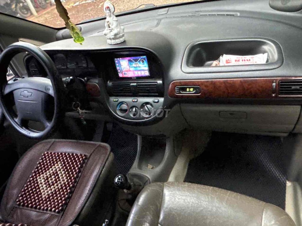 Chevrolet Vivant - ảnh 3