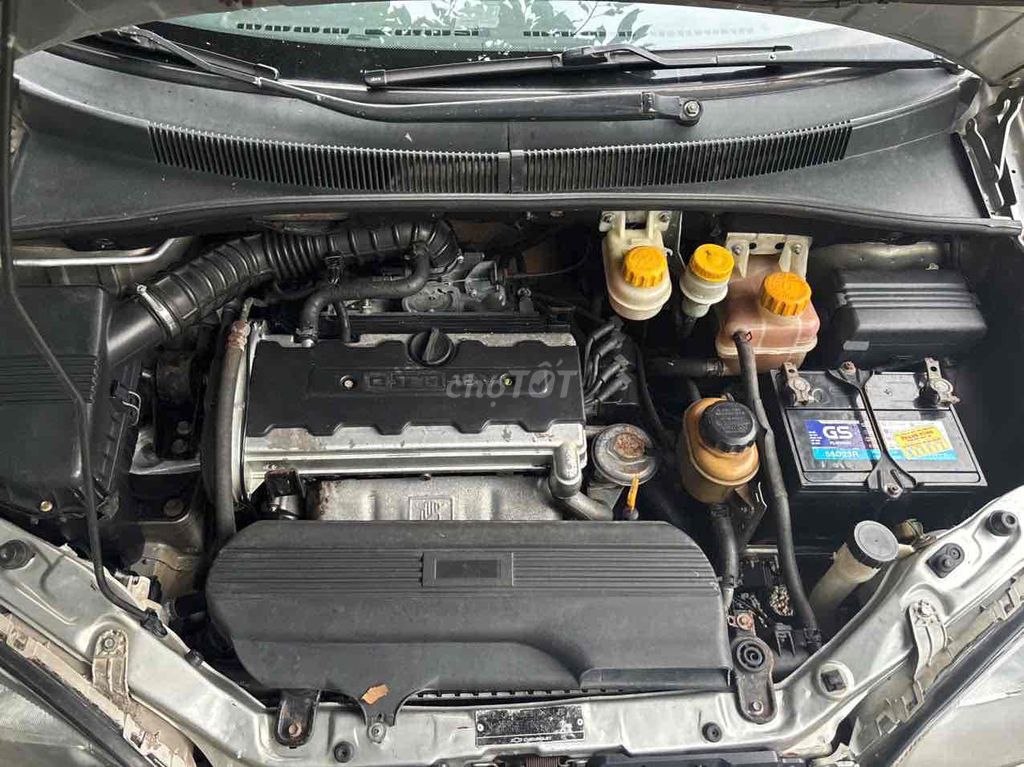 Chevrolet Vivant - ảnh 4