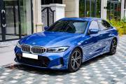 BMW 3 Series 330i M Sport 2023 - ảnh 1