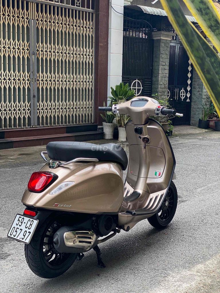 Piaggio Vespa 2024 - ảnh 3