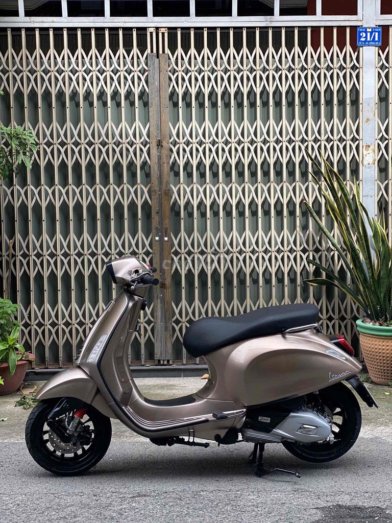 Piaggio Vespa 2024 - ảnh 4
