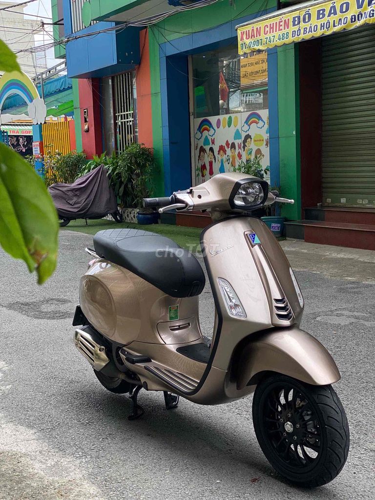 Piaggio Vespa 2024 - ảnh 5