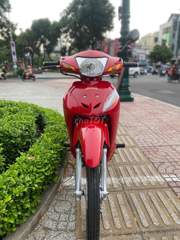Honda Wave 2011 - ảnh 1