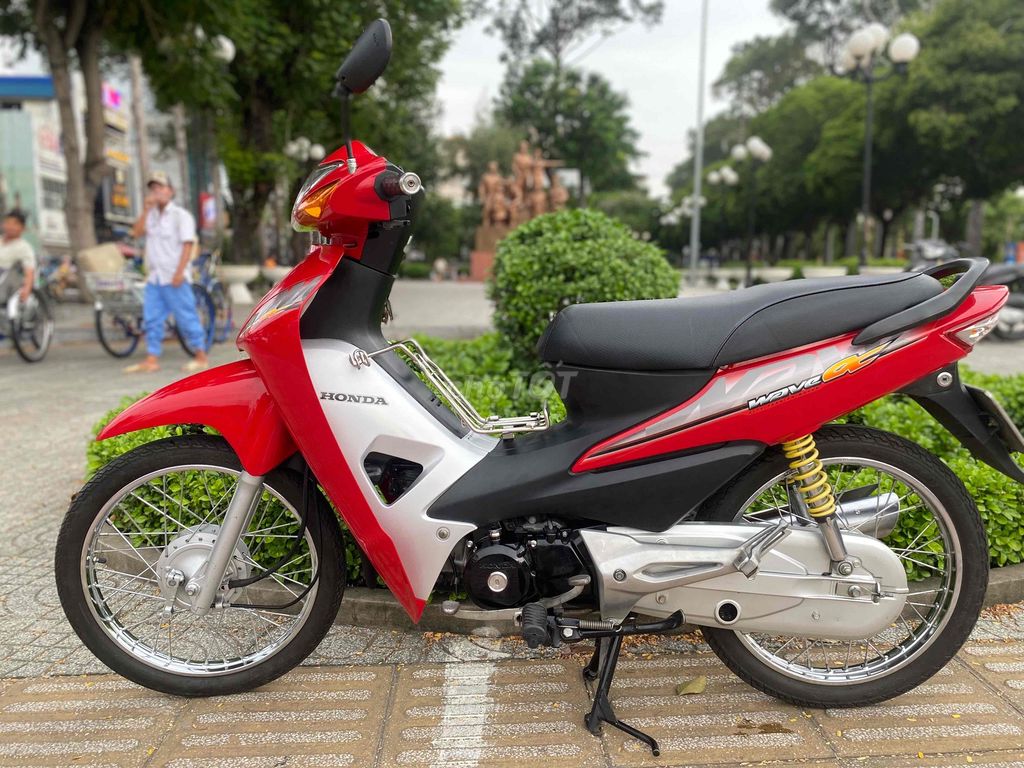 Honda Wave 2011 - ảnh 3