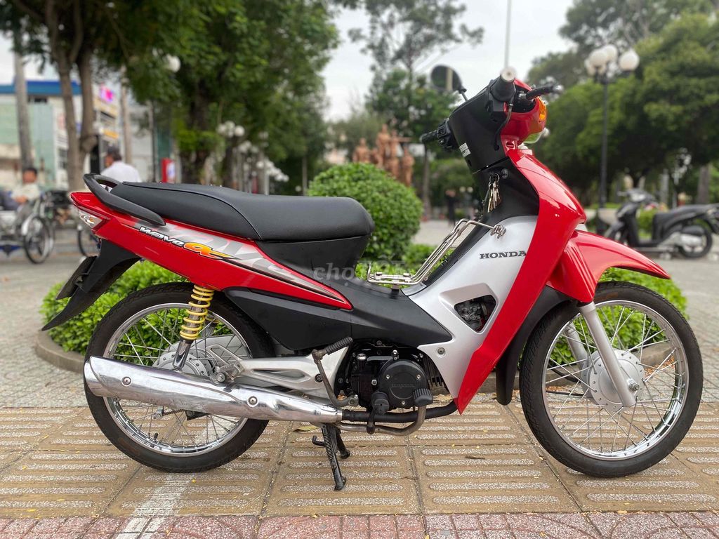 Honda Wave 2011 - ảnh 4