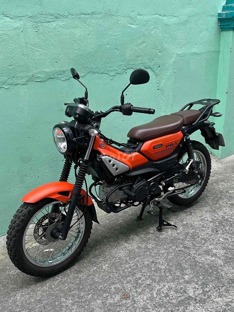 Yamaha PG 2024 - ảnh 1