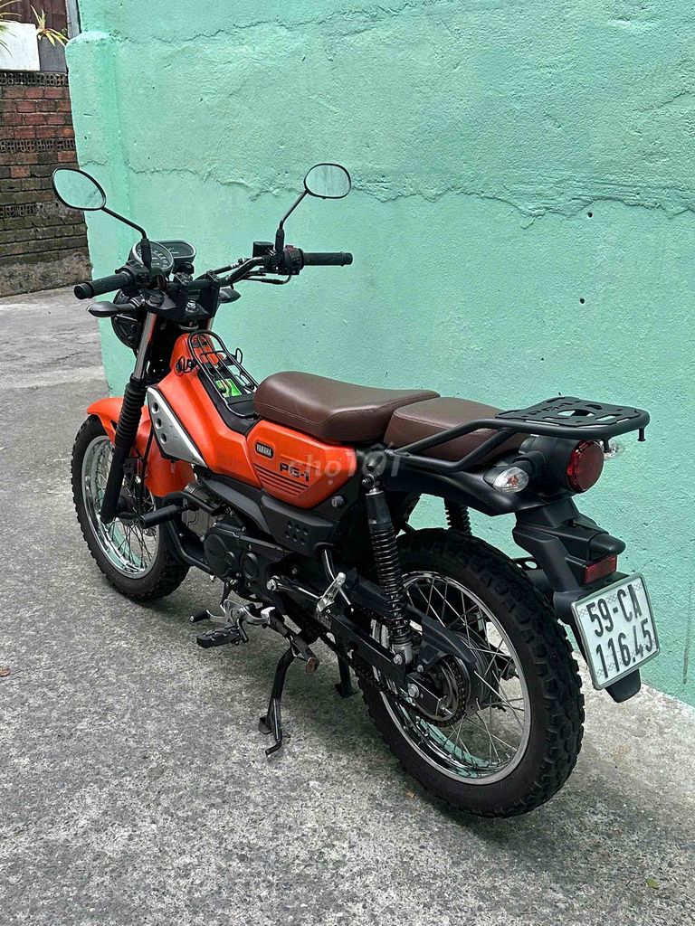 Yamaha PG 2024 - ảnh 5