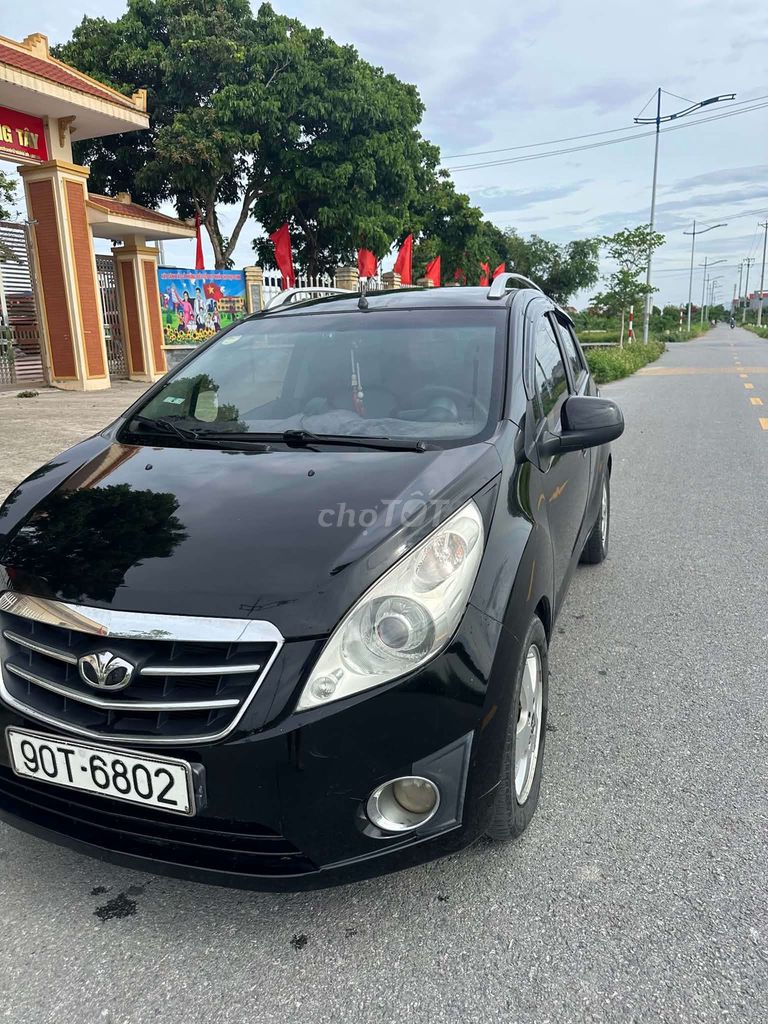 Daewoo Matiz 2009 - ảnh 1