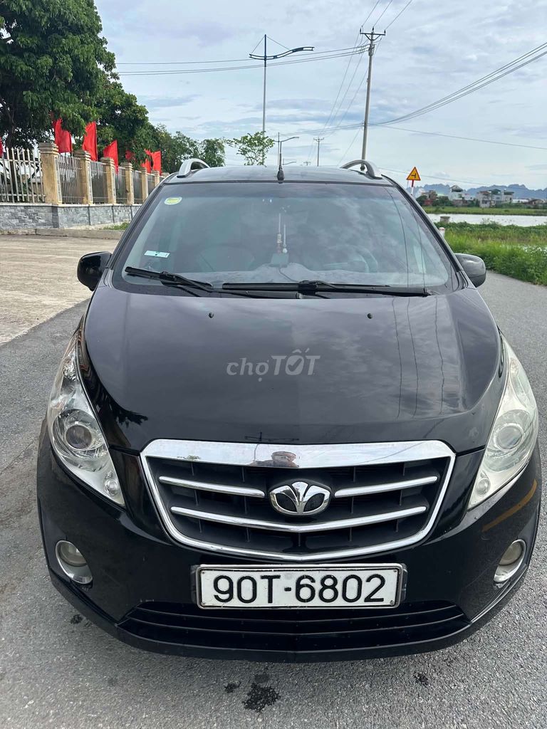 Daewoo Matiz 2009 - ảnh 2
