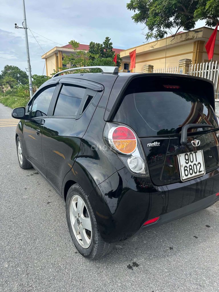 Daewoo Matiz 2009 - ảnh 3
