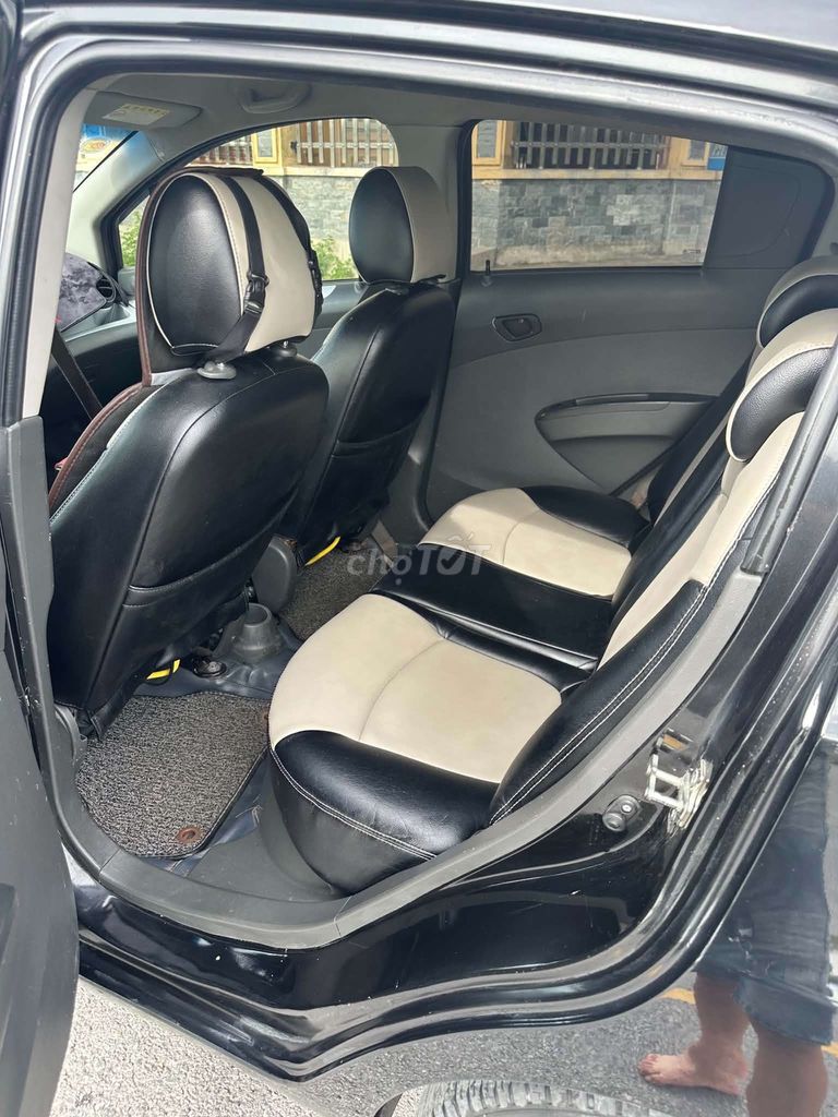 Daewoo Matiz 2009 - ảnh 4