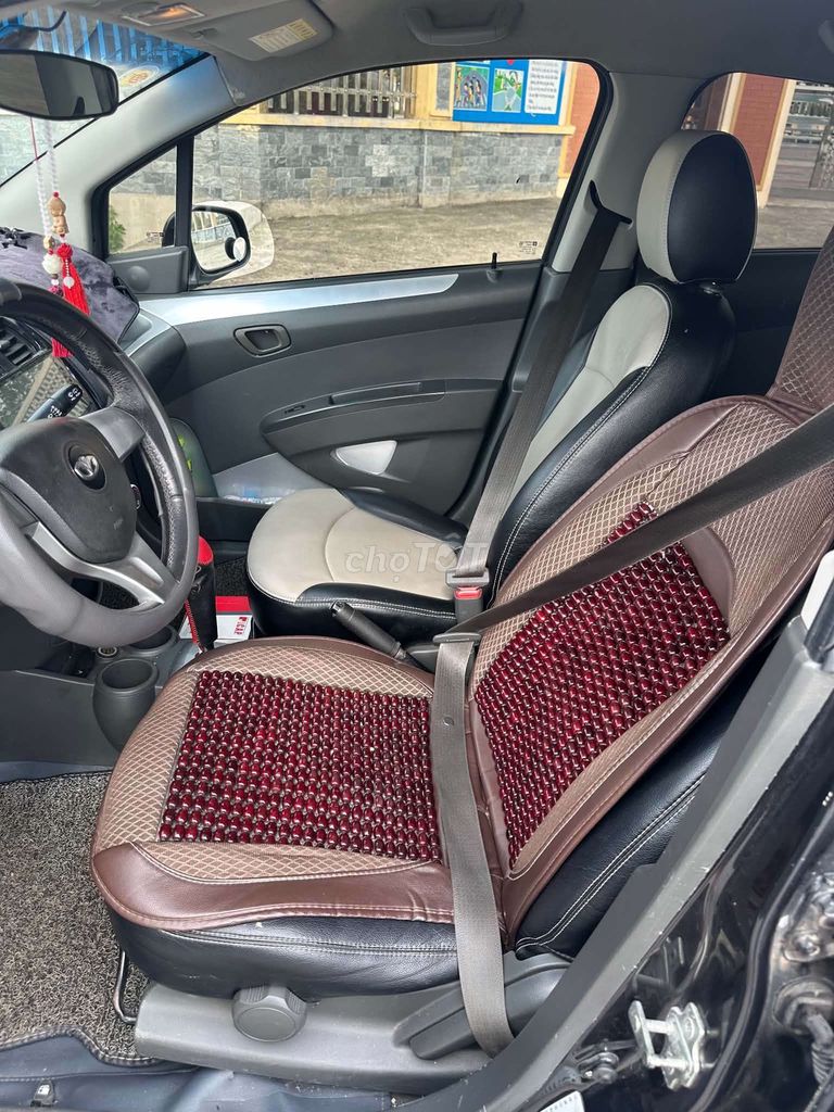 Daewoo Matiz 2009 - ảnh 5