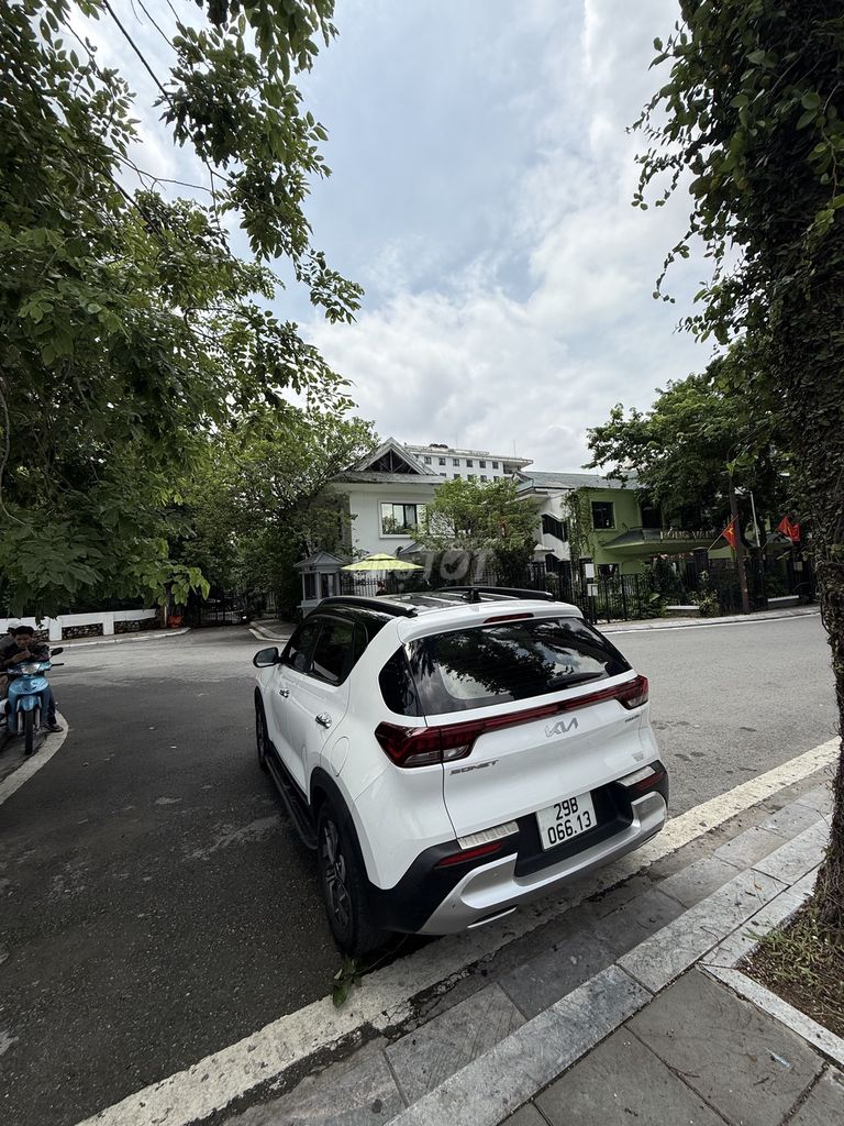 Kia Sonet 2022 - ảnh 1