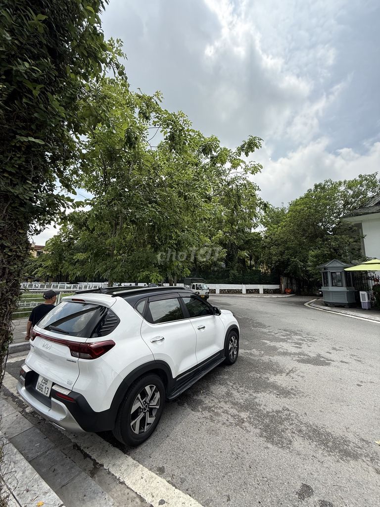 Kia Sonet 2022 - ảnh 2