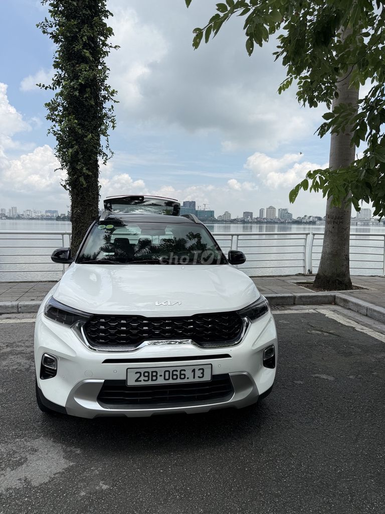 Kia Sonet 2022 - ảnh 3
