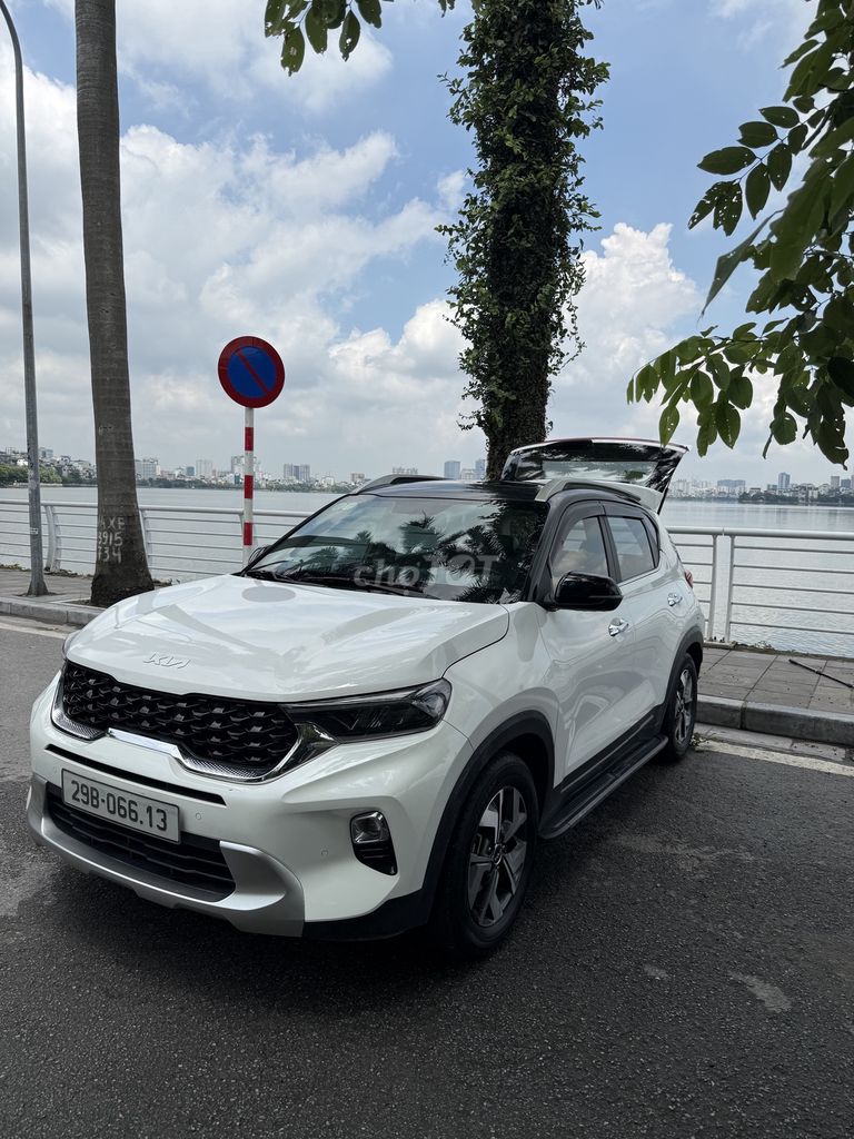 Kia Sonet 2022 - ảnh 4