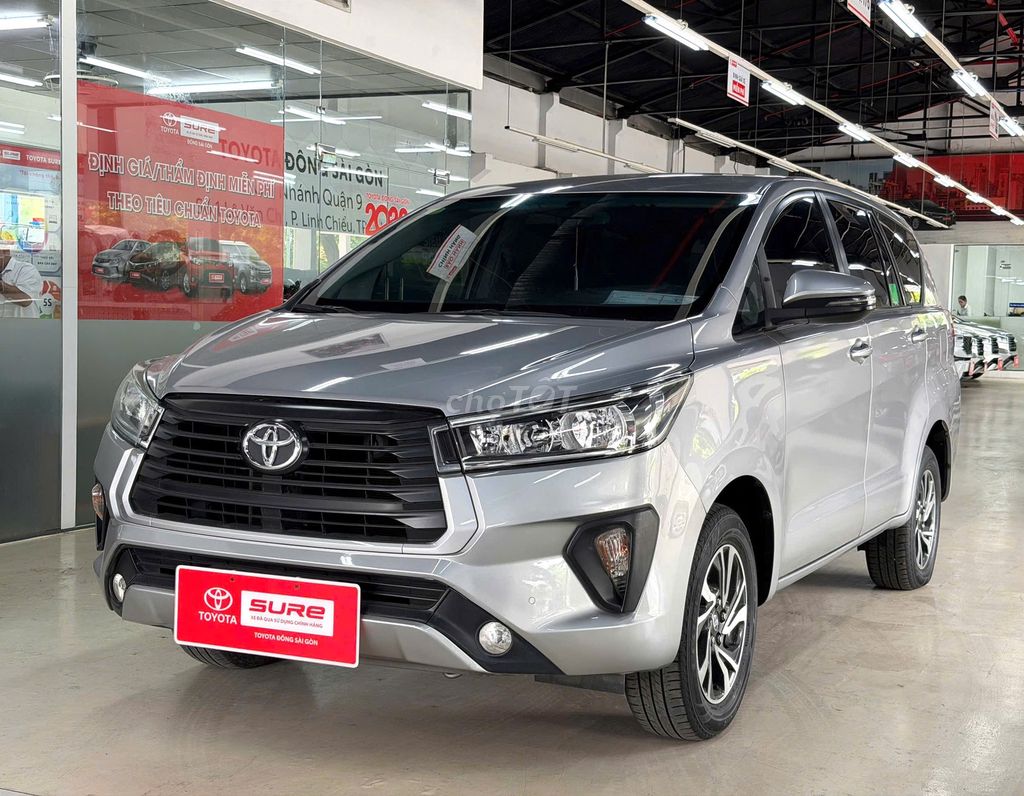 Toyota 2023 - ảnh 1