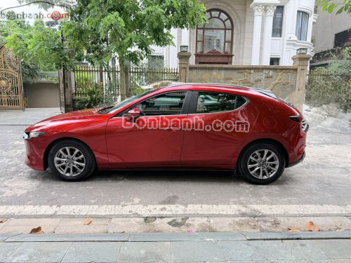 Mazda 3 1.5L Sport Luxury 2020 - ảnh 3