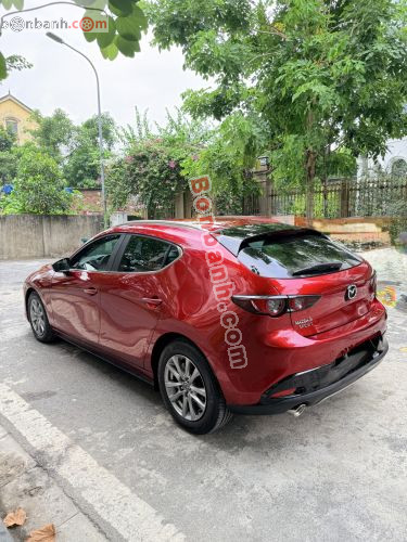Mazda 3 1.5L Sport Luxury 2020 - ảnh 4