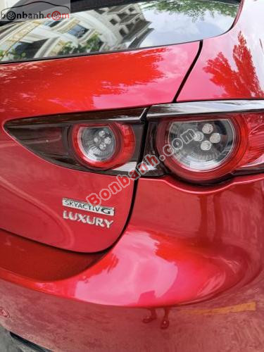 Mazda 3 1.5L Sport Luxury 2020 - ảnh 5