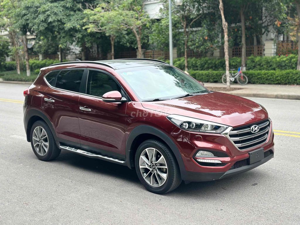 Hyundai Tucson 2018 - ảnh 2