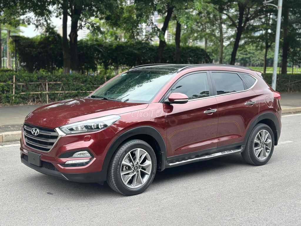 Hyundai Tucson 2018 - ảnh 3