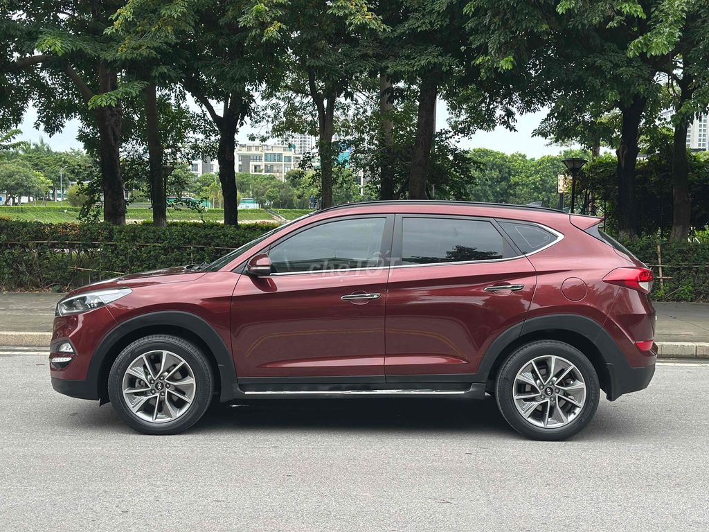 Hyundai Tucson 2018 - ảnh 4