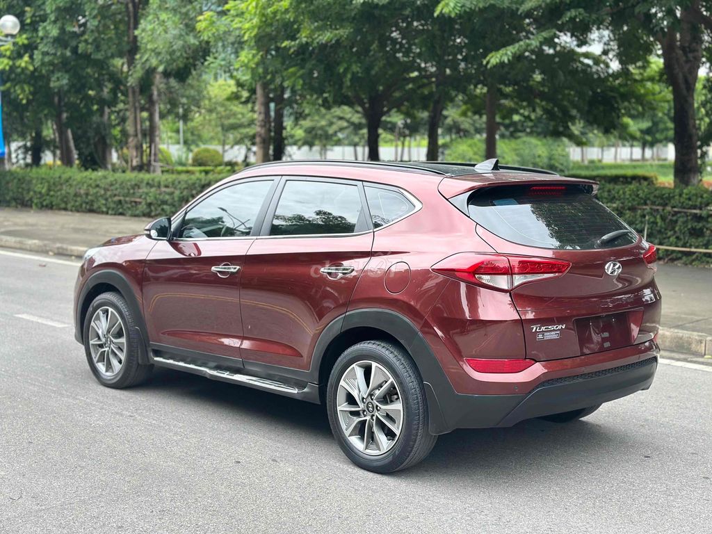 Hyundai Tucson 2018 - ảnh 5
