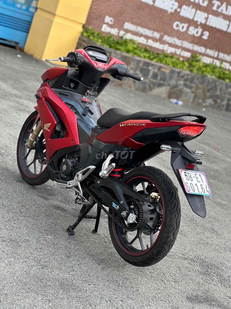 Honda Winner 2022 - ảnh 5