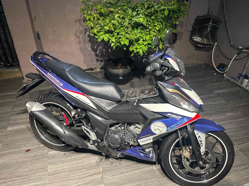 Honda Winner 2024 - ảnh 1