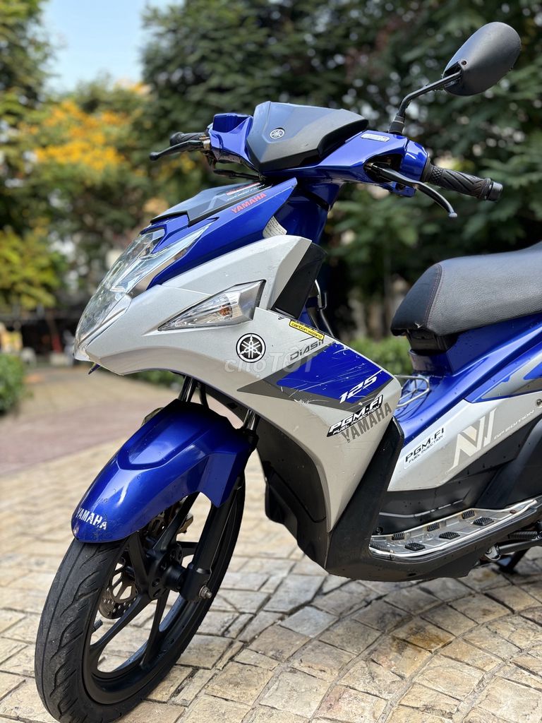 Yamaha Nouvo 2016 - ảnh 2