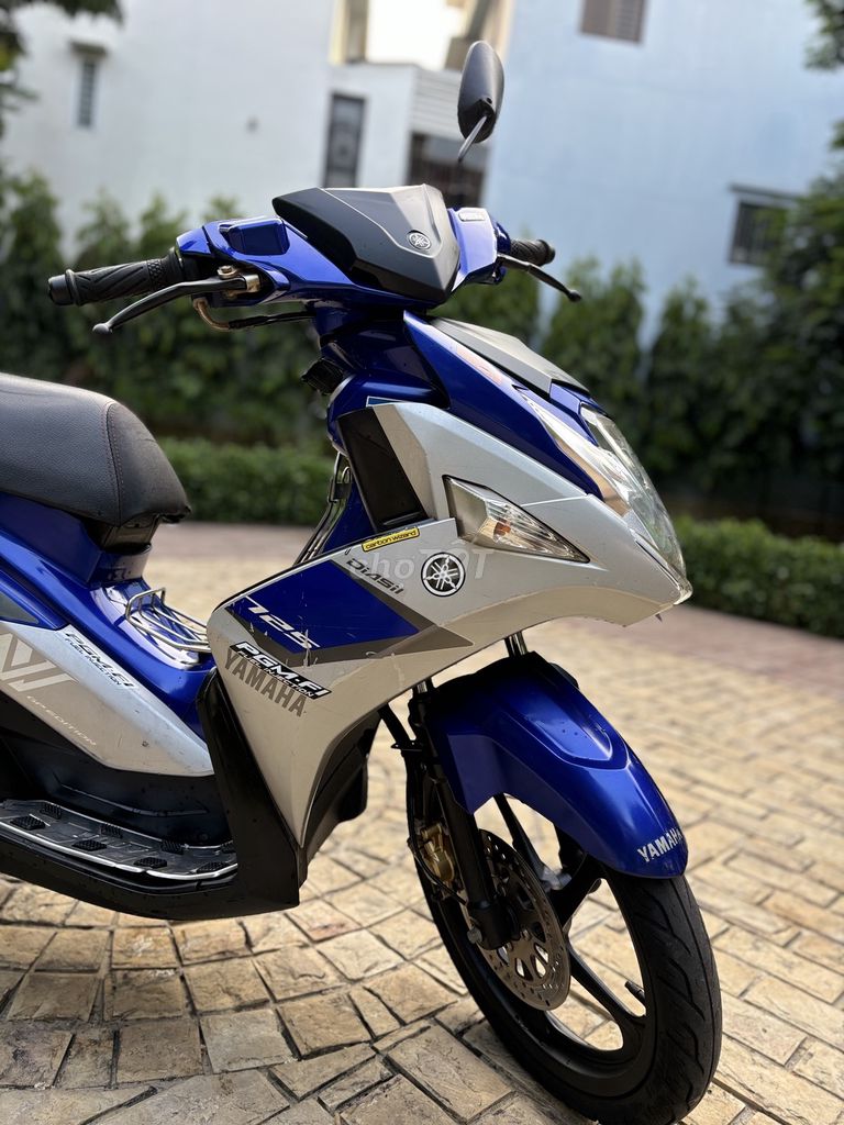 Yamaha Nouvo 2016 - ảnh 3