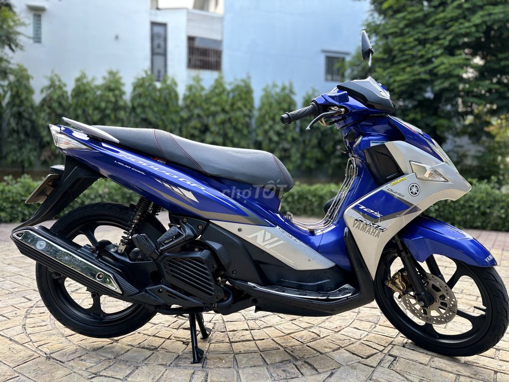 Yamaha Nouvo 2016 - ảnh 4