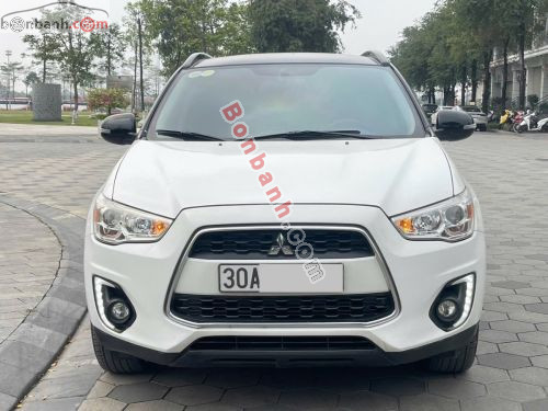 Mitsubishi Outlander 2014 - ảnh 1