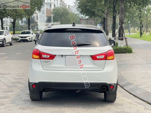 Mitsubishi Outlander 2014 - ảnh 2