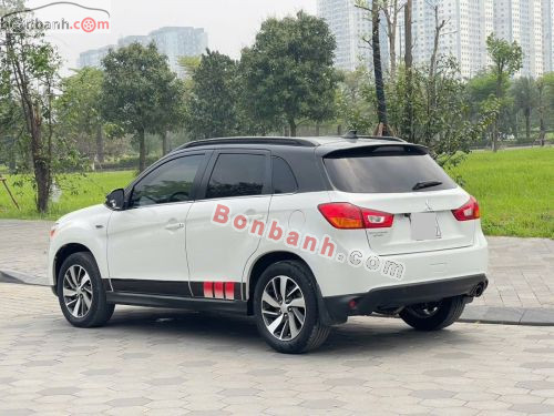 Mitsubishi Outlander 2014 - ảnh 3