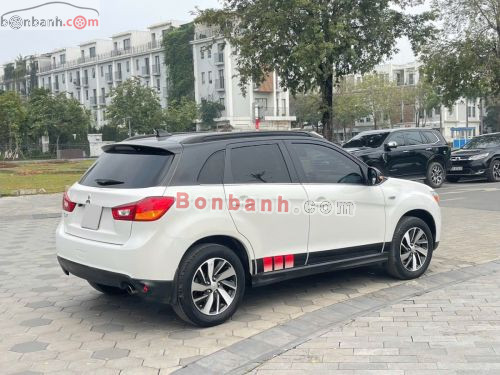Mitsubishi Outlander 2014 - ảnh 4