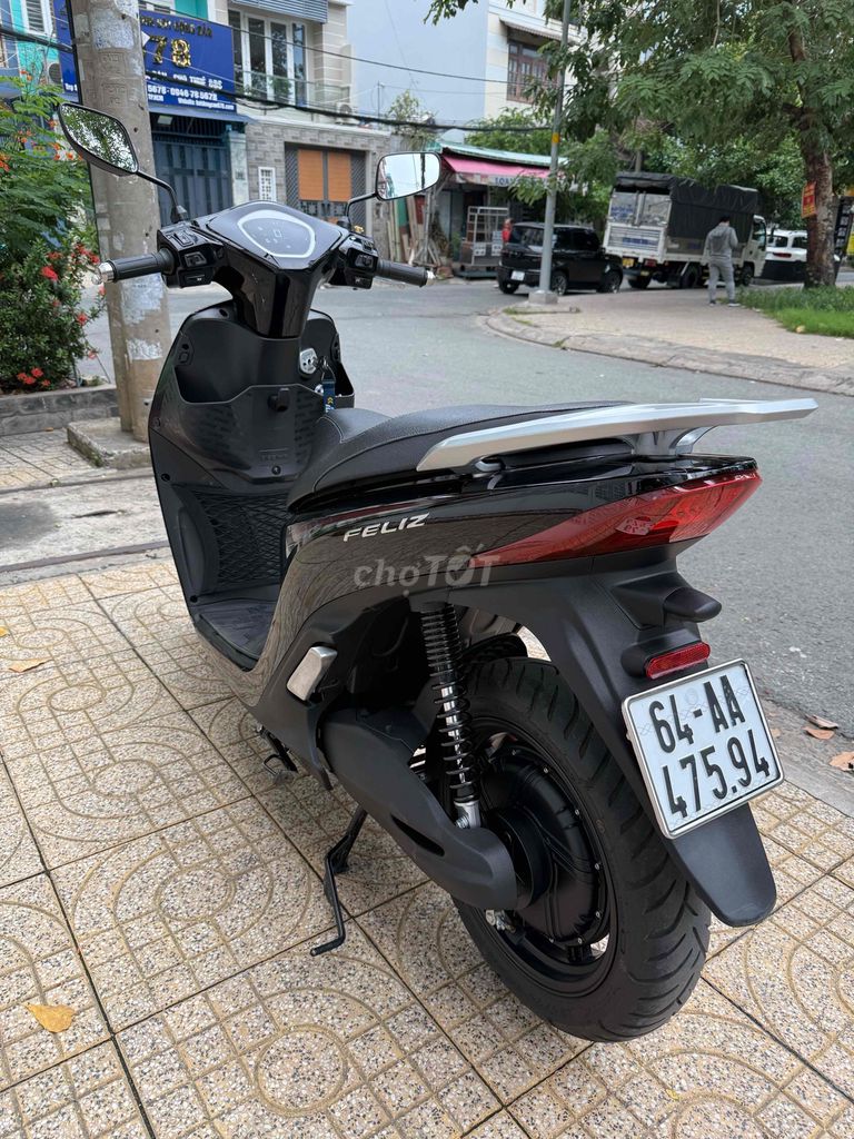 Vinfast Feliz 2026 - ảnh 5