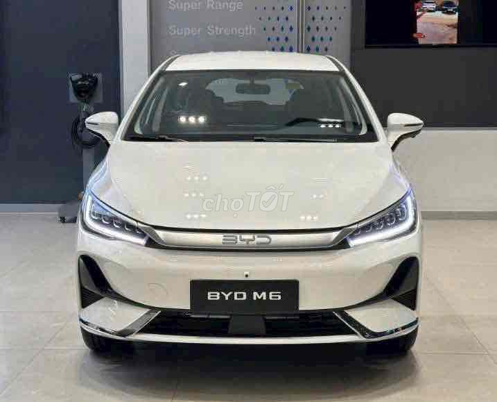 BYD M6 - ảnh 2