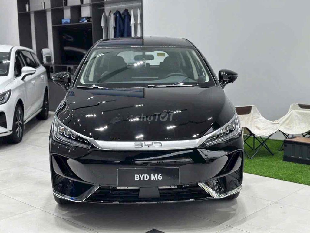 BYD M6 - ảnh 3