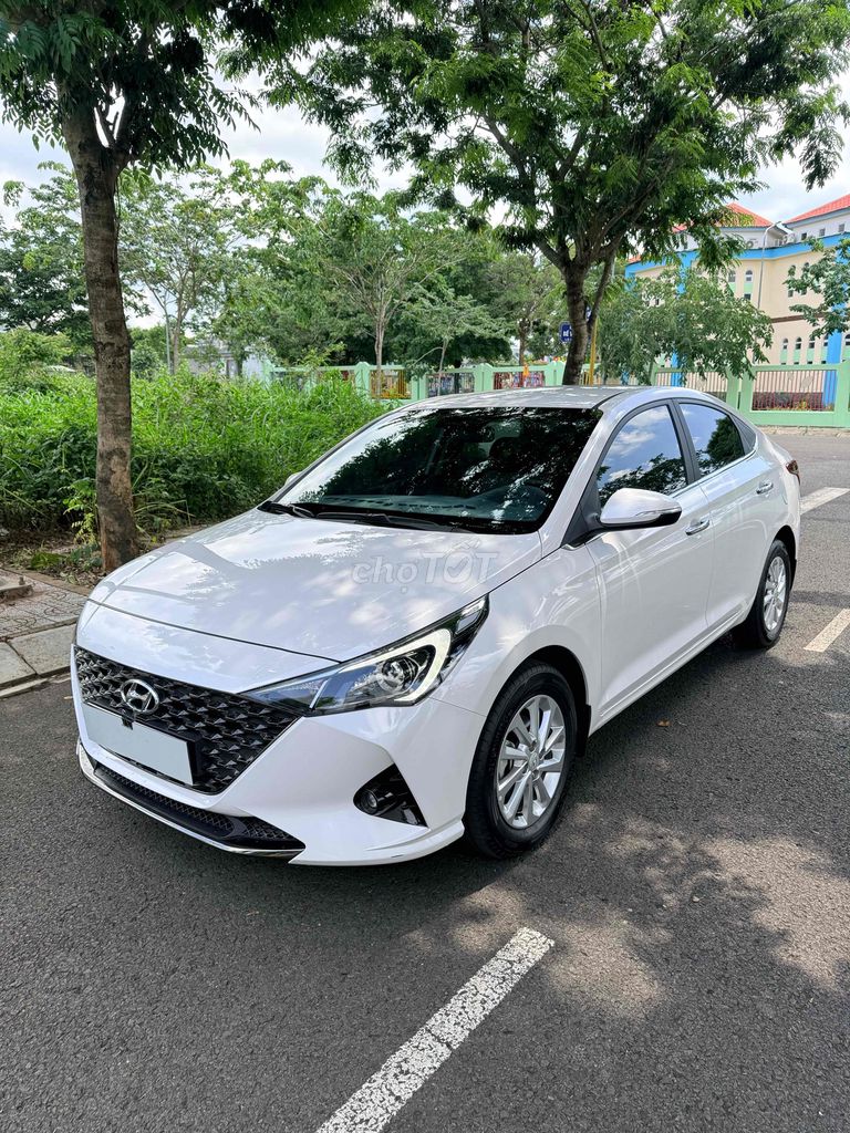 Hyundai Accent 2023 - ảnh 1