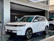 Jaecoo 2026 - ảnh 1