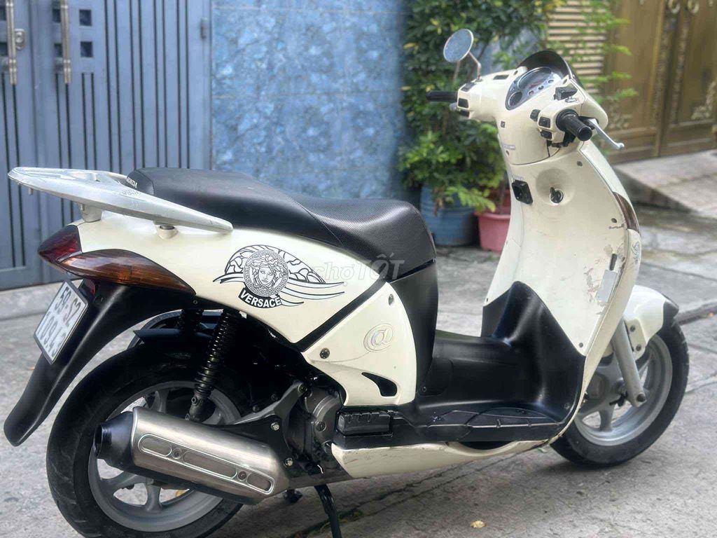 Honda 2002 - ảnh 1