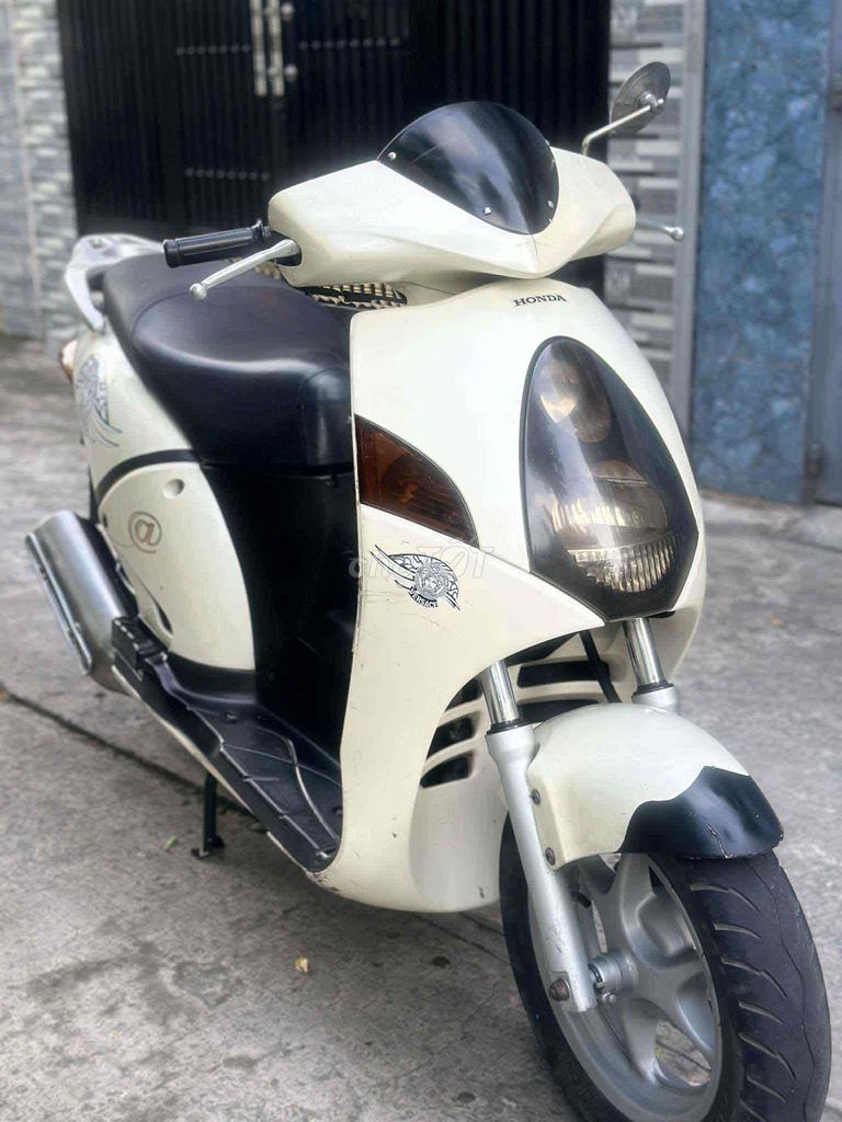 Honda 2002 - ảnh 5