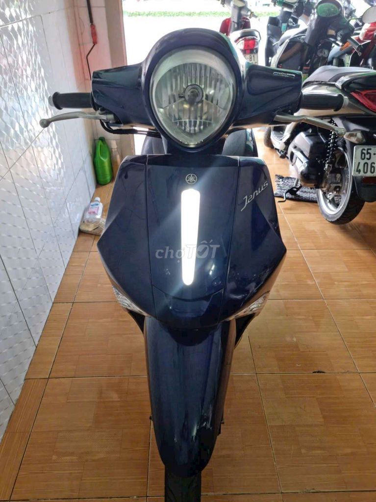 Yamaha Janus 2018 - ảnh 1