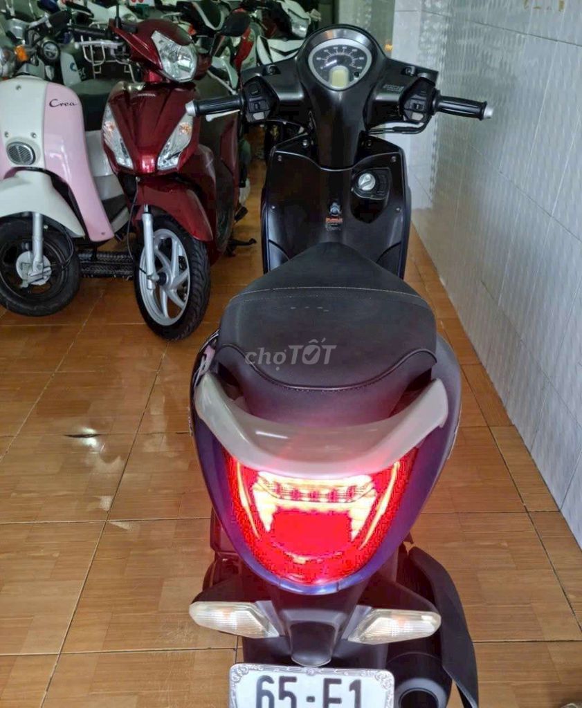 Yamaha Janus 2018 - ảnh 2