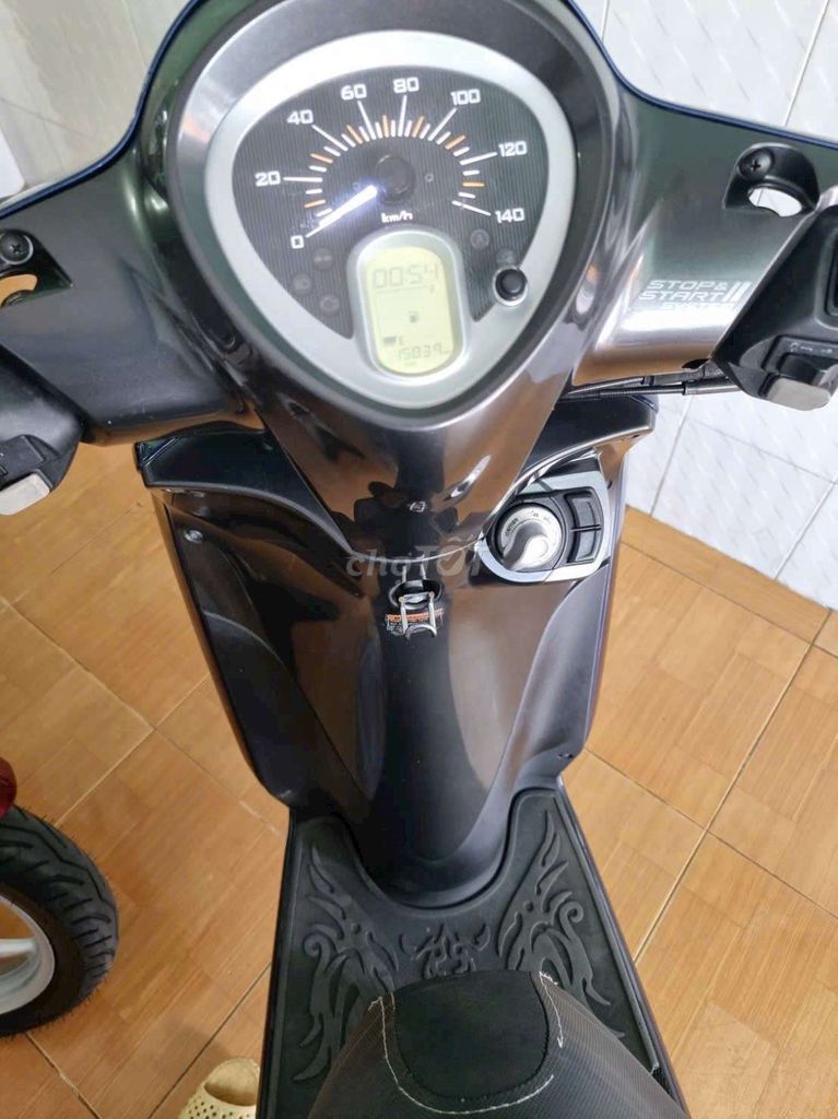 Yamaha Janus 2018 - ảnh 5