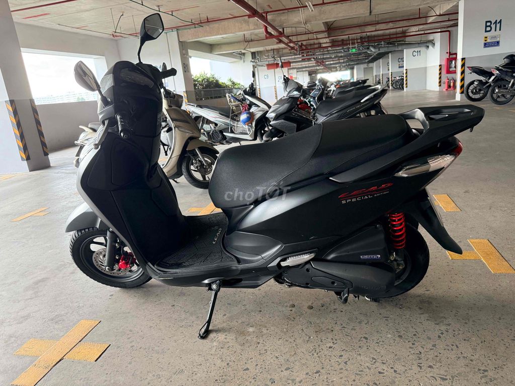 Honda Lead 2022 - ảnh 2