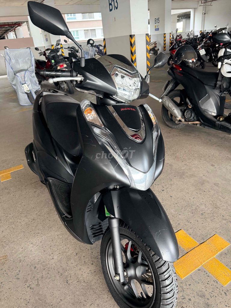 Honda Lead 2022 - ảnh 4