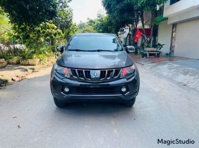 Mitsubishi Triton 4x2 AT 2019 - ảnh 1
